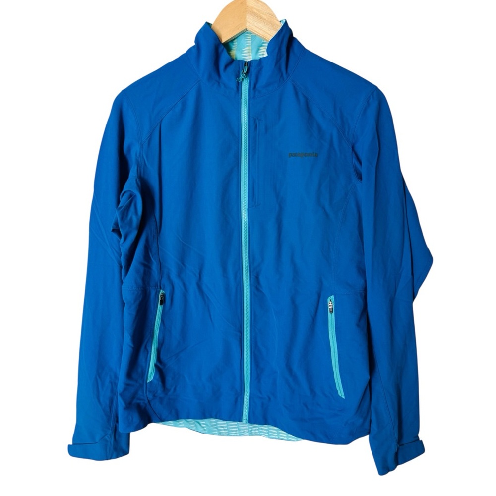 PATAGONIA Dirt Craft Jacket Coat Full Zip Water Repellent Women’s Size Medium